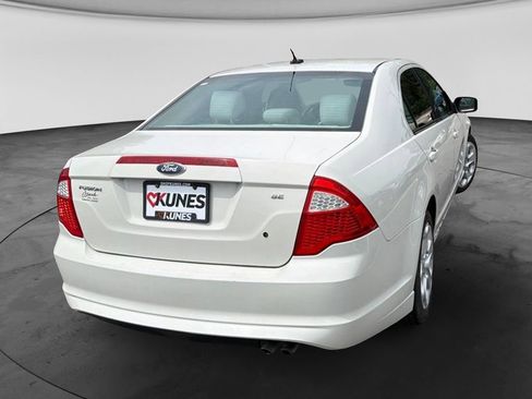 Used 2011 Ford Fusion SE w/ 201A Rapid Spec Order Code FWD image 9