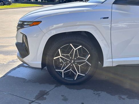 Used 2023 Hyundai Tucson N Line image 17