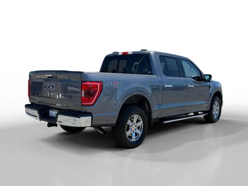 Certified 2021 Ford F150 XLT w/ Equipment Group 302A High AWD/4WD image 5