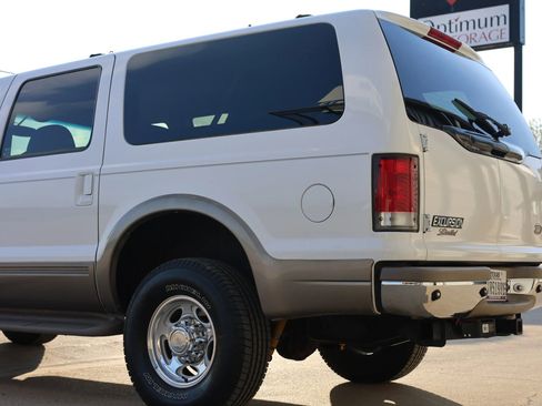 Used 2001 Ford Excursion Limited image 5