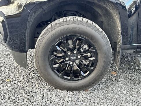 Certified 2022 Chevrolet Colorado Z71 w/ Trail Boss Package image 33