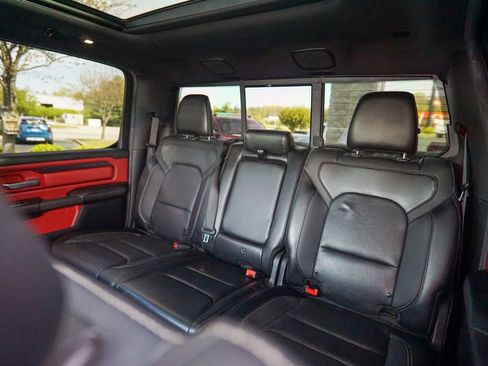 Used 2019 RAM 1500 Rebel w/ Rebel Level 2 Equipment Group AWD/4WD image 36