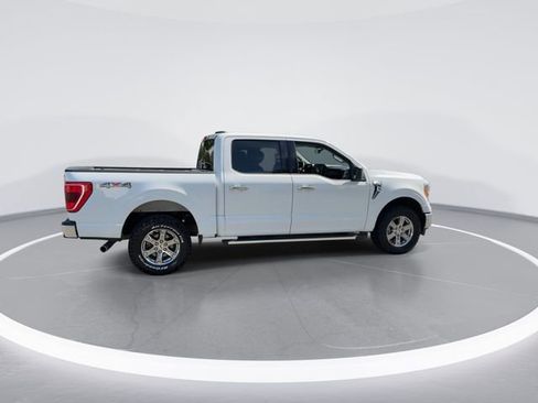 Used 2023 Ford F150 XLT w/ Equipment Group 301A Mid AWD/4WD image 9
