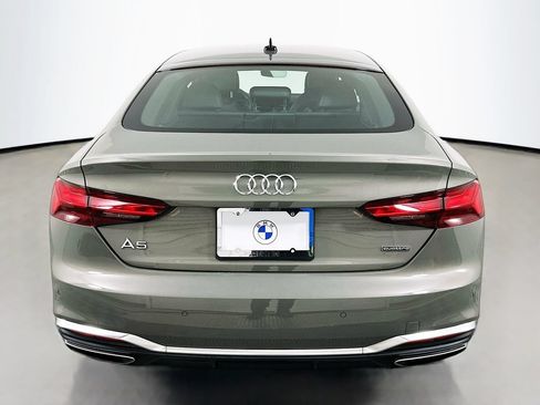 Used 2023 Audi A5 2.0T Premium Plus w/ Premium Plus AWD/4WD image 6