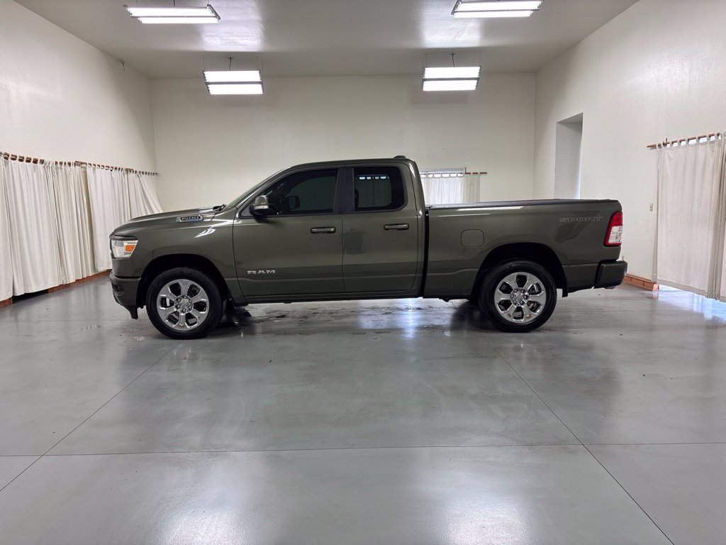 Used 2021 RAM 1500 Big Horn AWD/4WD image 5