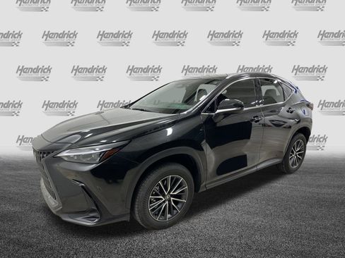 Used 2025 Lexus NX 350 AWD image 5