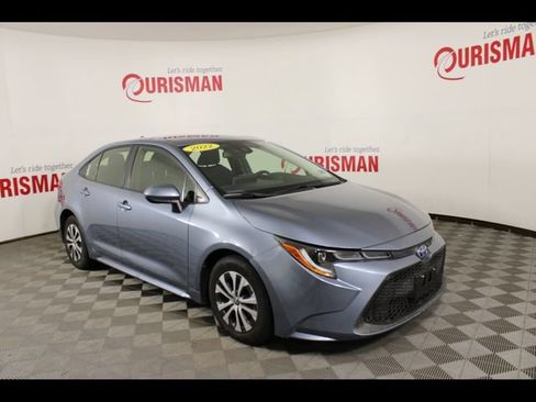 Used 2022 Toyota Corolla LE FWD image 10