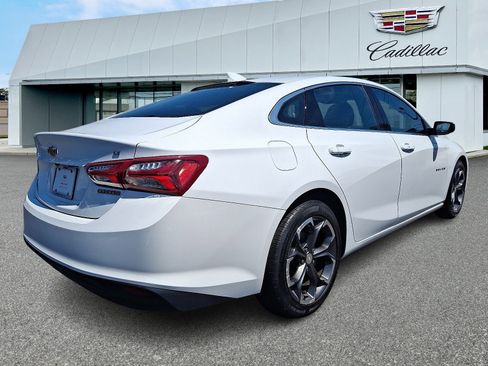 Used 2022 Chevrolet Malibu LT FWD image 6