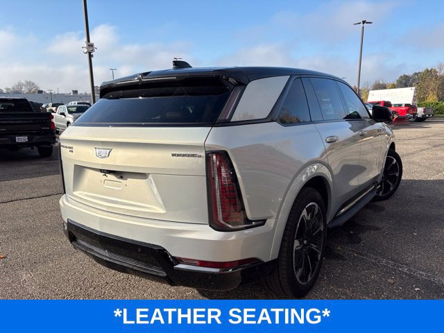 Used 2025 Cadillac Escalade IQ Sport 2 AWD/4WD image 4