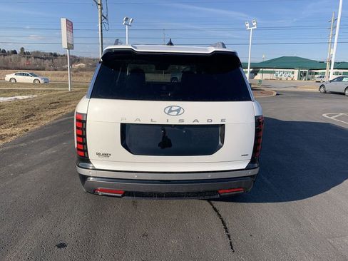 New 2026 Hyundai Palisade Limited AWD/4WD image 7
