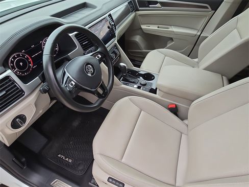 Used 2019 Volkswagen Atlas SEL image 17