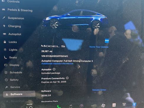 Used 2023 Tesla Model S image 8