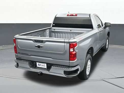 Used 2024 Chevrolet Silverado 1500 W/T w/ WT Value Package AWD/4WD image 68