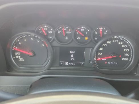 Used 2023 Chevrolet Silverado 1500 Custom AWD/4WD image 14