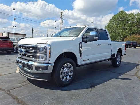New 2025 Ford F350 King Ranch w/ Chrome Package image 3