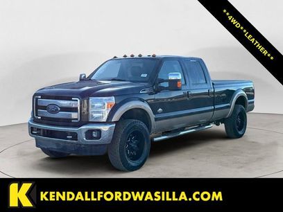 Used 2013 Ford F350 King Ranch w/ King Ranch w/Chrome Pkg
