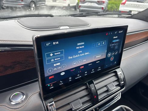 Certified 2023 Lincoln Navigator L Black Label AWD/4WD image 19