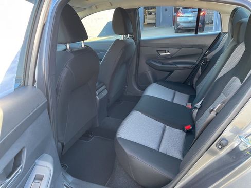 New 2026 Nissan Sentra SV FWD image 24