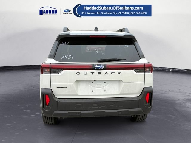New 2026 Subaru Outback Limited XT AWD/4WD image 4
