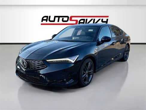 Used 2025 Acura Integra A-Spec image 3