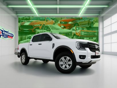 New 2025 Ford Ranger XL w/ Trailer Tow Package