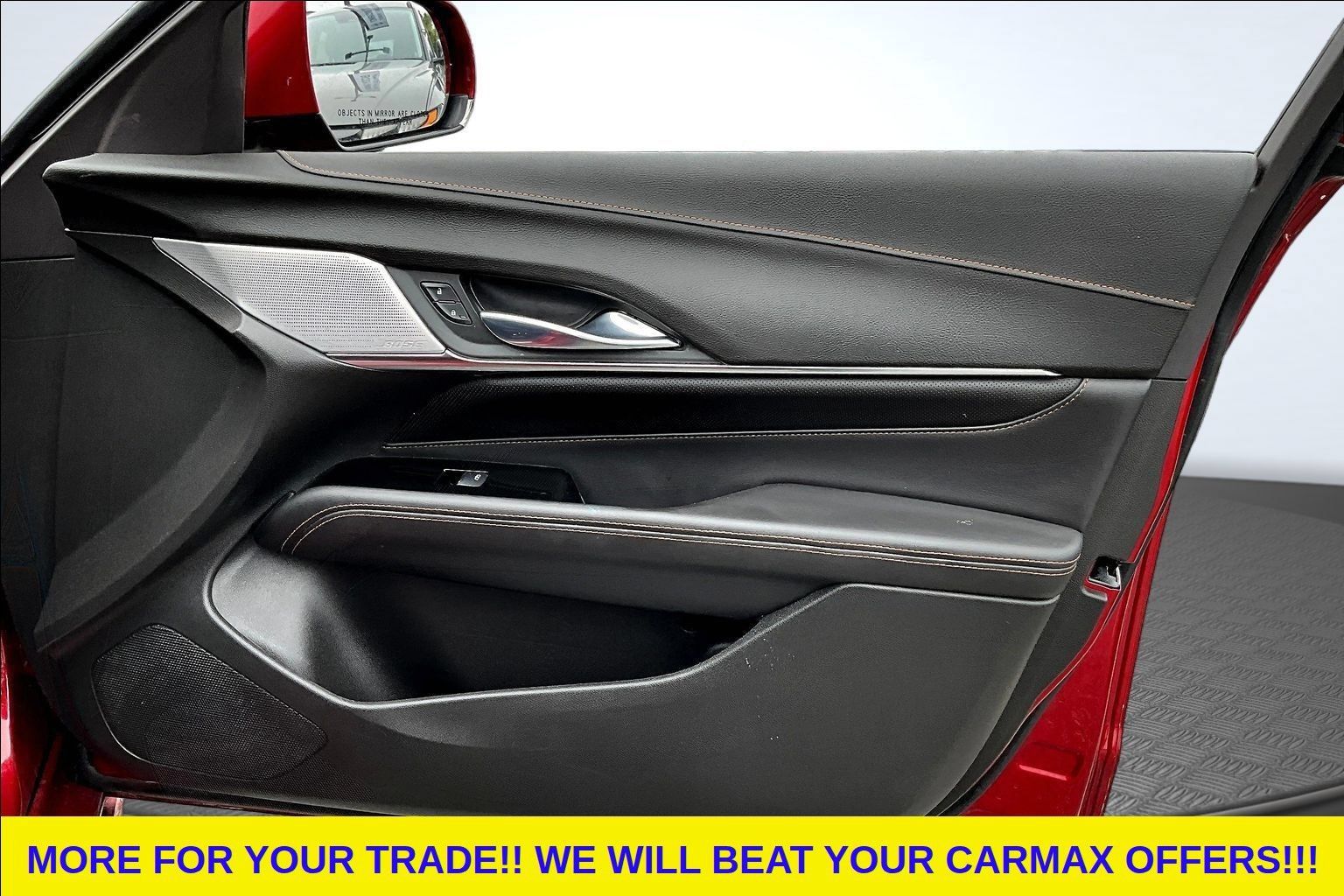 Used 2022 Cadillac CT4 Sport RWD image 26