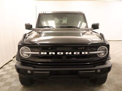 Certified 2025 Ford Bronco Outer Banks AWD/4WD image 4
