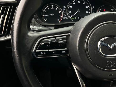 Used 2025 MAZDA CX-70 3.3 Turbo w/ Preferred Package image 34