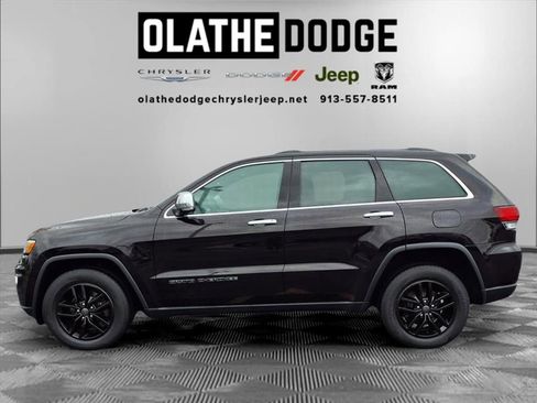 Used 2020 Jeep Grand Cherokee Limited image 19