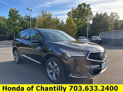 Used 2023 Acura RDX w/ Advance Package