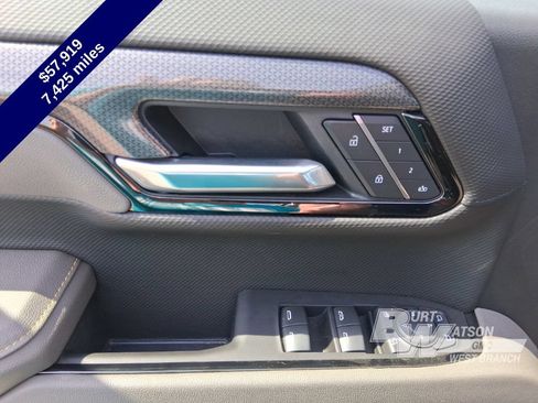Used 2025 Chevrolet Silverado 1500 ZR2 w/ Technology Package AWD/4WD image 26