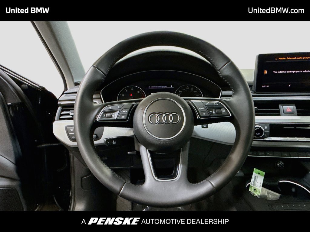 Used 2017 Audi A4 2.0T Premium AWD/4WD image 13