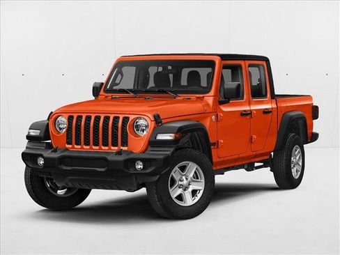 Used 2020 Jeep Gladiator Sport w/ Quick Order Package 24S AWD/4WD image 1