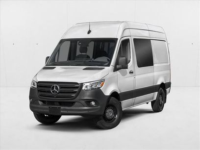 New 2026 Mercedes-Benz Sprinter 2500