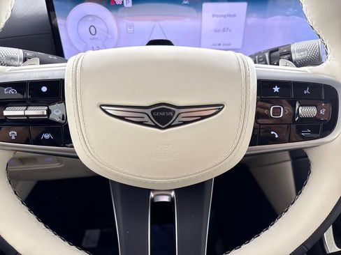New 2026 Genesis GV80 3.5T Prestige AWD/4WD image 17