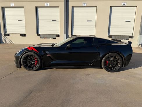 Used 2017 Chevrolet Corvette Grand Sport image 5