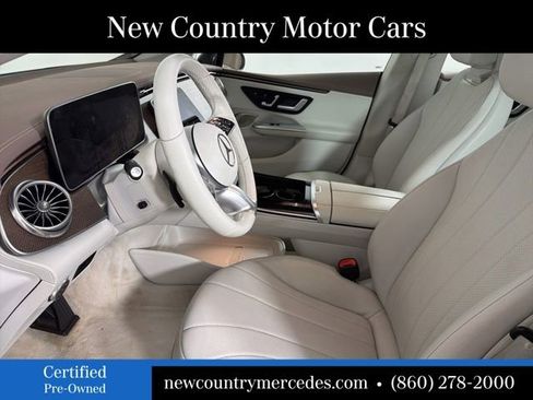 Certified 2023 Mercedes-Benz EQE 350+ 4MATIC Sedan image 11