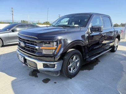 Used 2025 Ford F150 XLT w/ Equipment Group 301A Standard