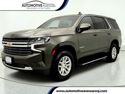Used 2021 Chevrolet Tahoe LT