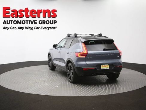 Used 2022 Volvo XC40 P8 Recharge Ultimate AWD/4WD image 66