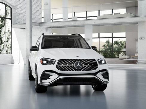 New 2026 Mercedes-Benz GLE 350 4MATIC image 8