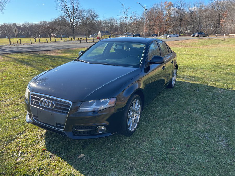 Used 2009 Audi A4 2.0T Premium AWD/4WD image 13