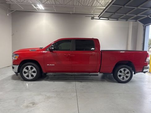 Used 2021 RAM 1500 Big Horn image 10