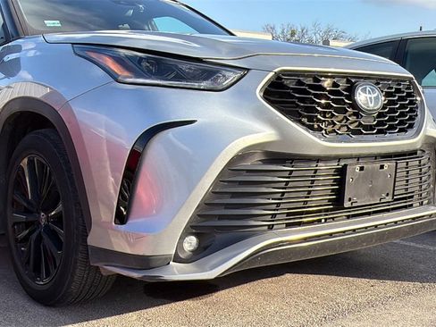 Certified 2024 Toyota Highlander XSE image 12