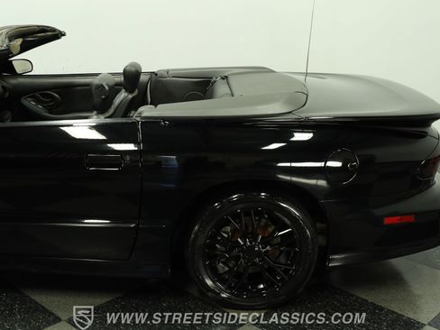 Used 2002 Pontiac Firebird Trans Am RWD image 24