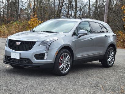 New 2025 Cadillac XT5 Sportv