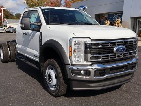 New 2026 Ford F550 4x4 Supercab Super Duty image 2