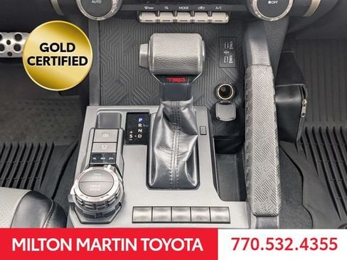 Certified 2025 Toyota Tacoma TRD Sport AWD/4WD image 19