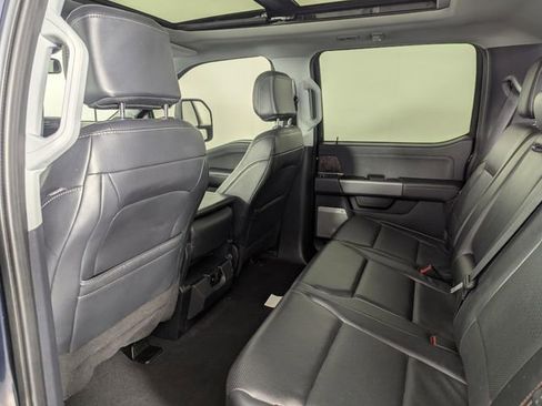 Used 2024 Ford F250 Lariat w/ Sport Appearance Package AWD/4WD image 17