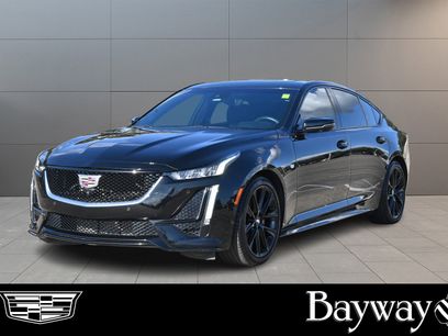 Used 2022 Cadillac CT5 Sport w/ Parking Package